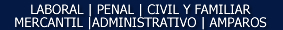 servicios de derecho